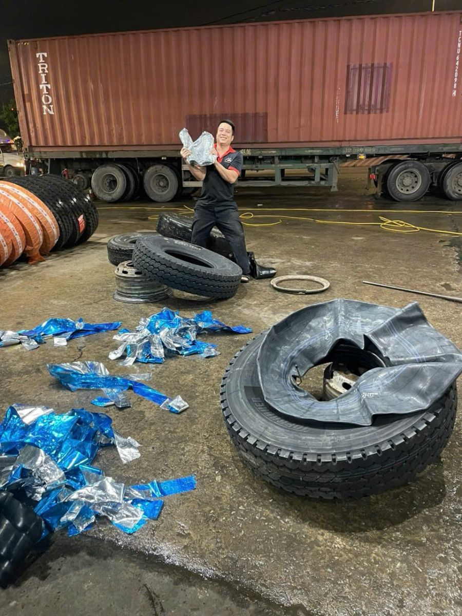 ĐẠI LÝ CUNG CẤP SỐ LƯỢNG LỚN SĂM XE Ô TÔ ( RUỘT, YẾM ) UY TÍN Ở TẠI BÌNH DƯƠNG